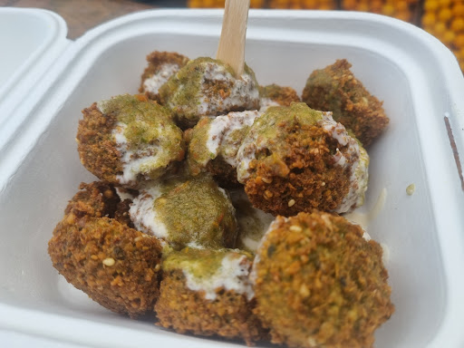 Photo of توب فلافل Top Falafel - 30 Moat Ln, Birmingham B5 5BD